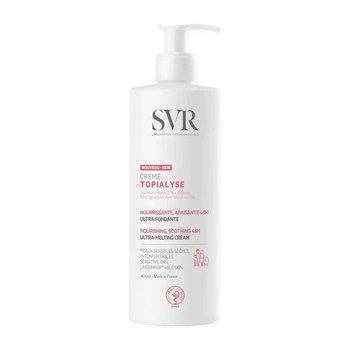 SVR TOPIALYSE Creme, 400 ml