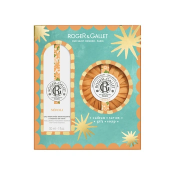 Roger & Gallet Néroli Zestaw Woda Perfumowana 30 ml + Mydło