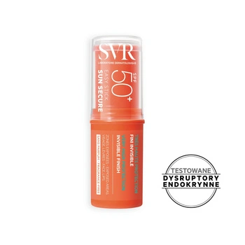 SVR Sun Secure Easy Stick SPF50+ Sztyft przeciwsłoneczny, 10 g