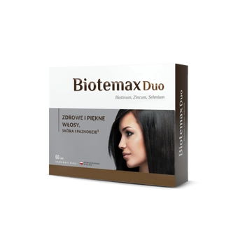 Biotemax x 60 tabletek powlekanych 