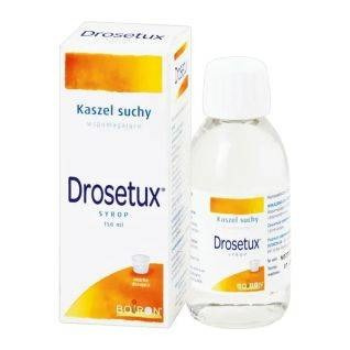 Drosetux syrop 150ml 