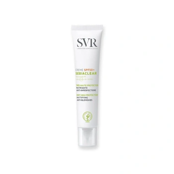 SVR SEBIACLEAR Krem SPF50+, 40ml