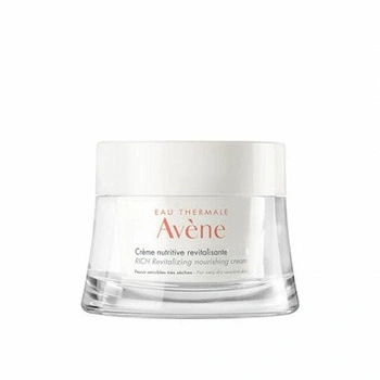 AVENE Odżywczy krem rewitalizujący, 50 ml
