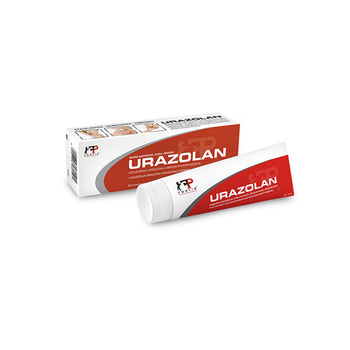 Urazolan Żel na obrzęki i stłuczenia, 75 g