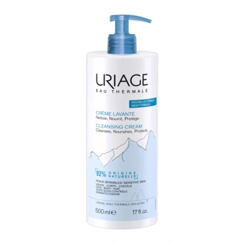 Uriage Creme Lavante Krem do mycia, 500ml