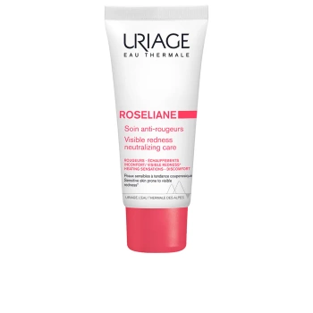 Uriage Roseliane Krem do cery naczynkowej przeciw zaczerwienieniom, 40 ml
