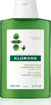 KLORANE Szampon z organiczną pokrzywą, 200ml