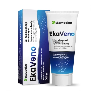 EkaVeno Żel do nóg, 200 ml