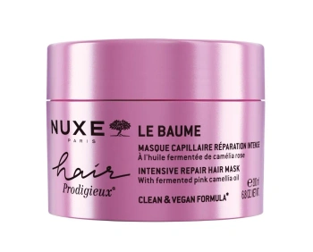 Nuxe Hair Prodigieux Maska do włosów 3-minutowa, 200 ml