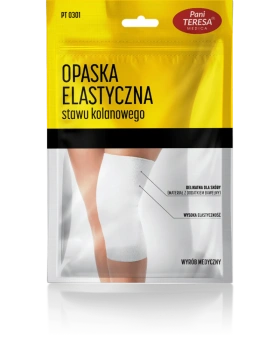 Pani Teresa Opaska elastyczna stawu kolanowego Rozmiar L