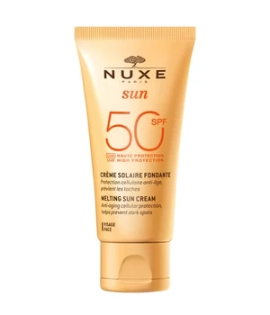 NUXE SUN Krem do opalania twarzy i ciała SPF50, 50ml