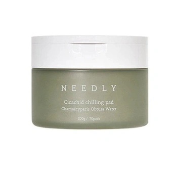 NEEDLY Cicachid Chilling Pad, 70 sztuk