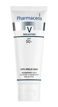 PHARMACERIS V VITI MELO DAY SPF50+ Krem 75ml