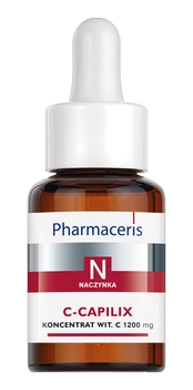PHARMACERIS N C-CAPILIX Koncentrat z witaminą C, 30ml