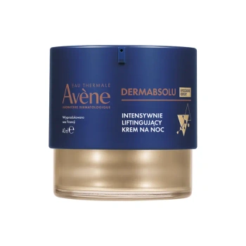 Avene Dermabsolu Krem intensywnie liftingujący na noc, 40 ml
