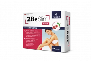 2BE SLIM FORTE x 60 tabletek