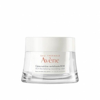 AVENE Odżywczy krem rewitalizujący RICHE do skóry bardzo suchej, 50 ml