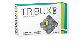 TRIBUX Bio 0,1 g, 10 tabletek