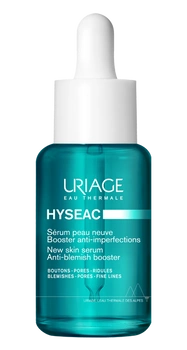Uriage Hyseac Serum Booster przeciw niedoskonałościom, 30 ml
