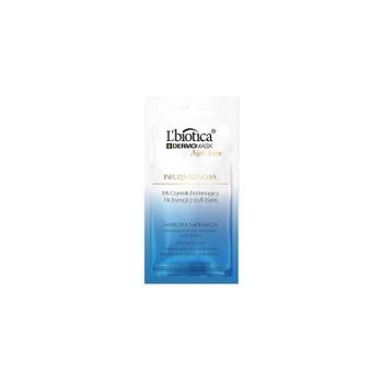DERMOMASK Night Active Infuzja tlenowa, 12ml