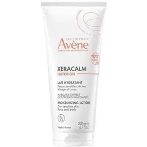 AVENE Xeracalm Nutriton Mleczko nawilżające, 200ml