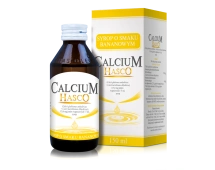 CALCIUM syrop bananowy 150ml