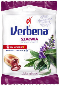 VERBENA Szałwia, 60g