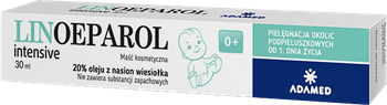 LINOEPAROL INTENSIVE maść 30 ml