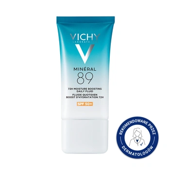 Vichy Mineral 89 Krem-fluid SPF50, 50ml