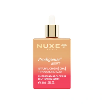 NUXE Prodigieuse Boost Autobronzant en Sérum Serum brązujące, 30 ml