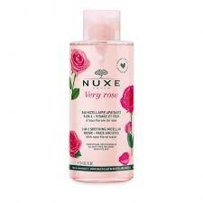 NUXE VERY ROSE Łagodząca Woda micelarna 3 w 1, 750ml