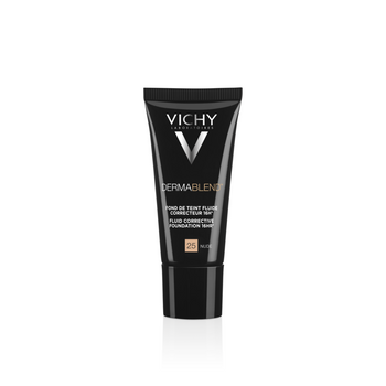 VICHY DERMABLEND Fluid korygujący w odcieniu nr 25, 30 ml