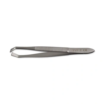 Domis Pęseta chirurgiczna nierdzewna Typ E 