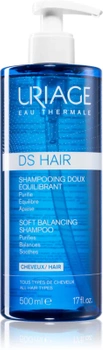 URIAGE DS HAIR Delikatny szampon regulujący, 500 ml