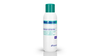 Mediderm Bath Emulsja do kąpieli 500 ml