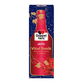 Doppelherz Aktiv Vital Tonik x 1l