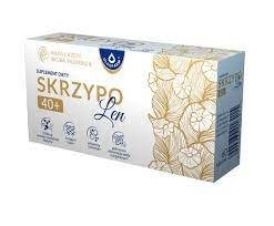 SKRZYPOLEN 40+ x 60 kapsułek