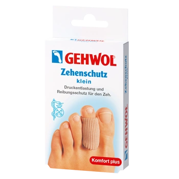 Gehwol Ochraniacz do palców stopy Mały, 2 sztuki