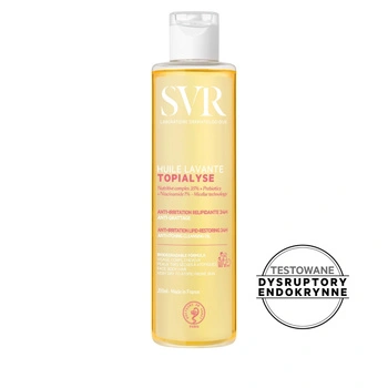 SVR TOPIALYSE HUILE Olejek biodegradowalny, 200ml
