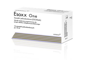 ESOXX ONE  14 saszetek