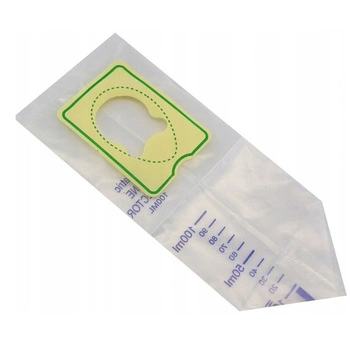Woreczek do pobierania moczu dla dziewczynek 100 ml