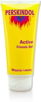 PERSKINDOL Active Classic Gel żel 100 ml