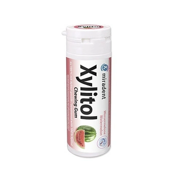 Xylitol Guma do żucia z ksylitolem o smaku arbuza, 30 sztuk