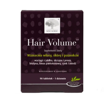 Hair Volume, 90 tabletek 