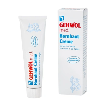 Gehwol Med Hornhaut Creme Krem do zrogowaciałej skóry, 75 ml