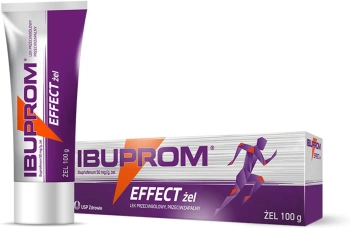 Ibuprom Effect Żel, 100g