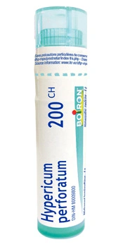 Boiron Hypericum Perforatum 200 CH Granulki, 4 g