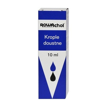 Rowachol krople doustne 10 ml