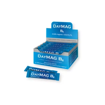 DayMag B6 saszetki, 20 sztuk