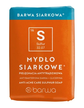 Mydło siarkowe, 100g
